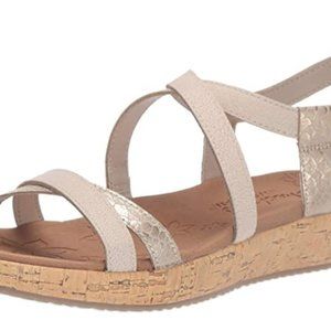 Skechers wedge sandals